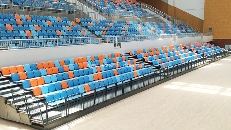 长丰体育馆项目座椅