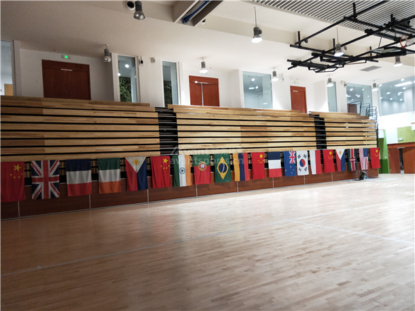 陕西省 西安梁家滩国际学校活动看台（活动-木质条凳1364座） (6).jpg