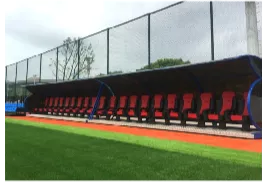 铝合金便携式看台